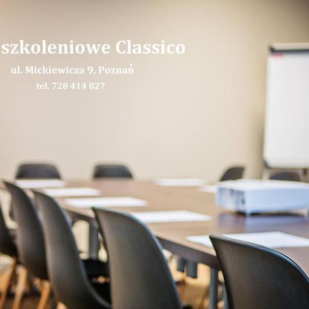 Apartamenty Classico - M9 Poznaň Exteriér fotografie