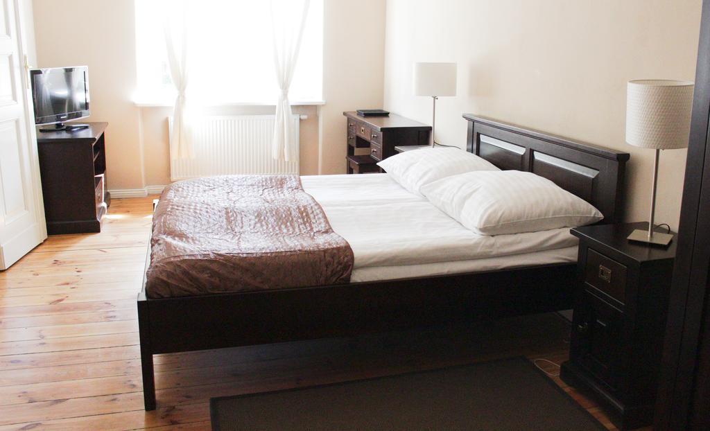 Apartamenty Classico - M9 Poznaň Exteriér fotografie