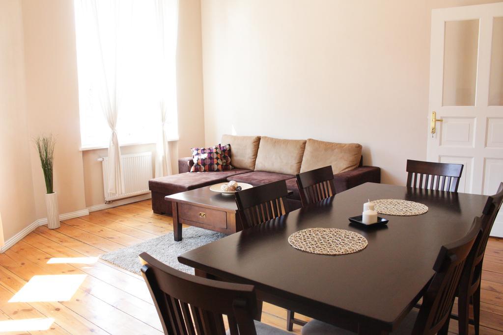 Apartamenty Classico - M9 Poznaň Pokoj fotografie