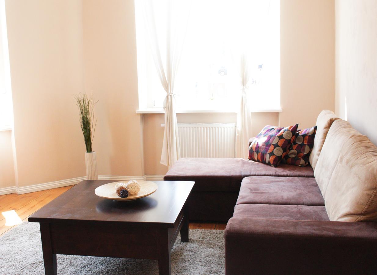 Apartamenty Classico - M9 Poznaň Exteriér fotografie