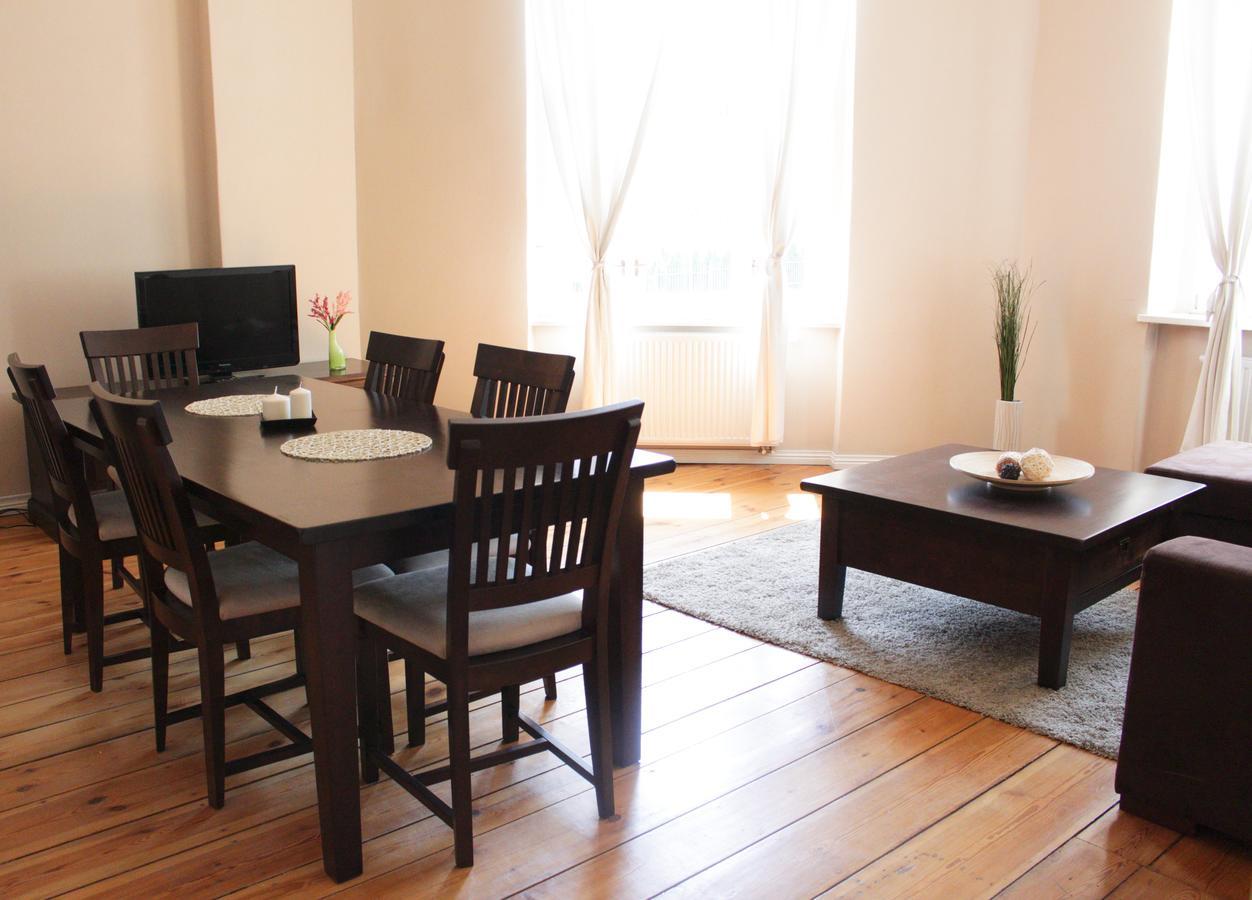 Apartamenty Classico - M9 Poznaň Exteriér fotografie