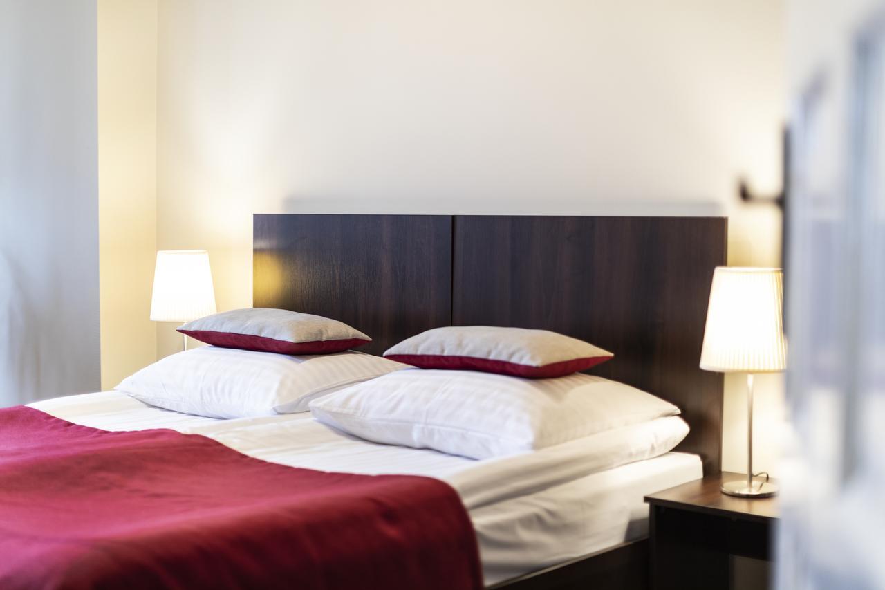 Apartamenty Classico - M9 Poznaň Exteriér fotografie