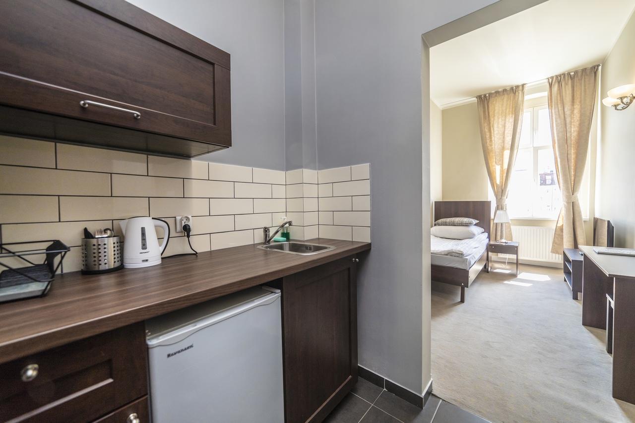 Apartamenty Classico - M9 Poznaň Exteriér fotografie