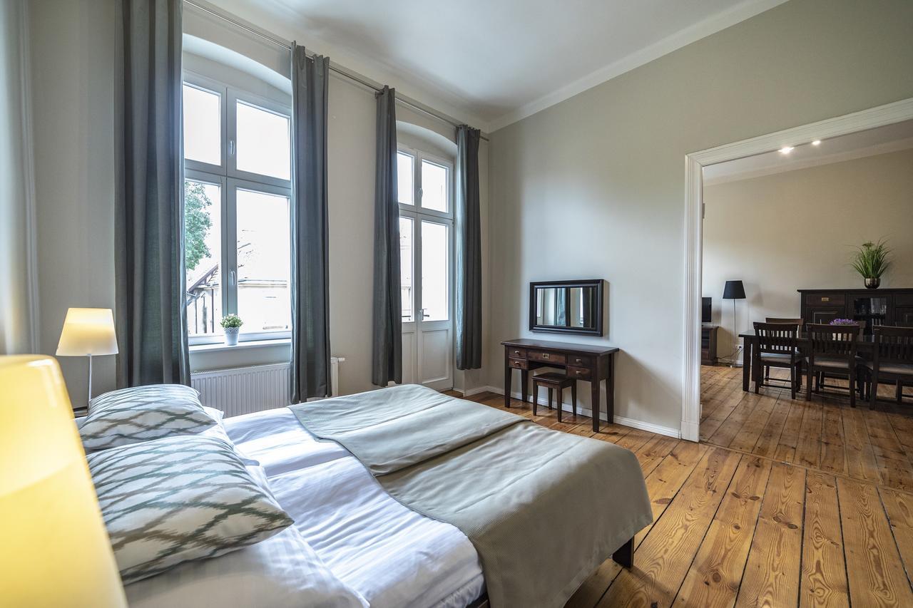 Apartamenty Classico - M9 Poznaň Exteriér fotografie
