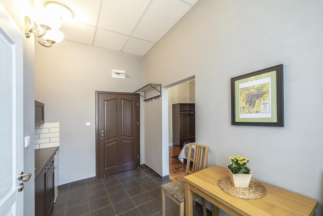 Apartamenty Classico - M9 Poznaň Exteriér fotografie