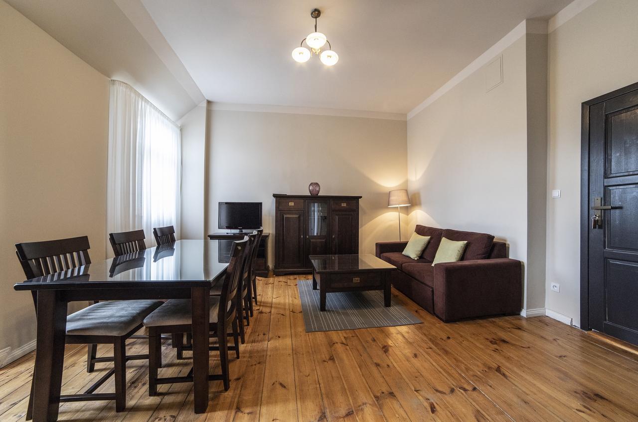 Apartamenty Classico - M9 Poznaň Exteriér fotografie