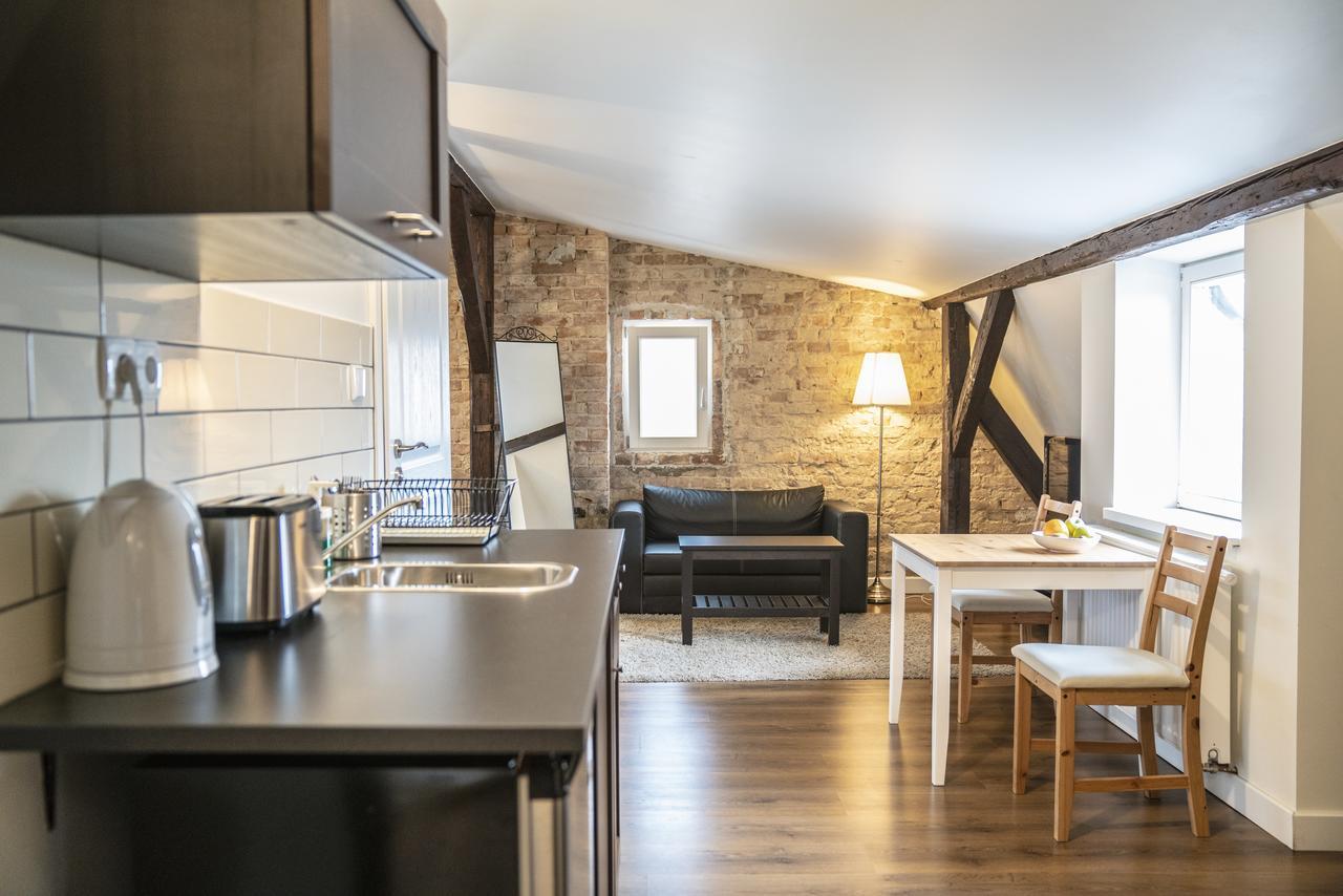 Apartamenty Classico - M9 Poznaň Exteriér fotografie