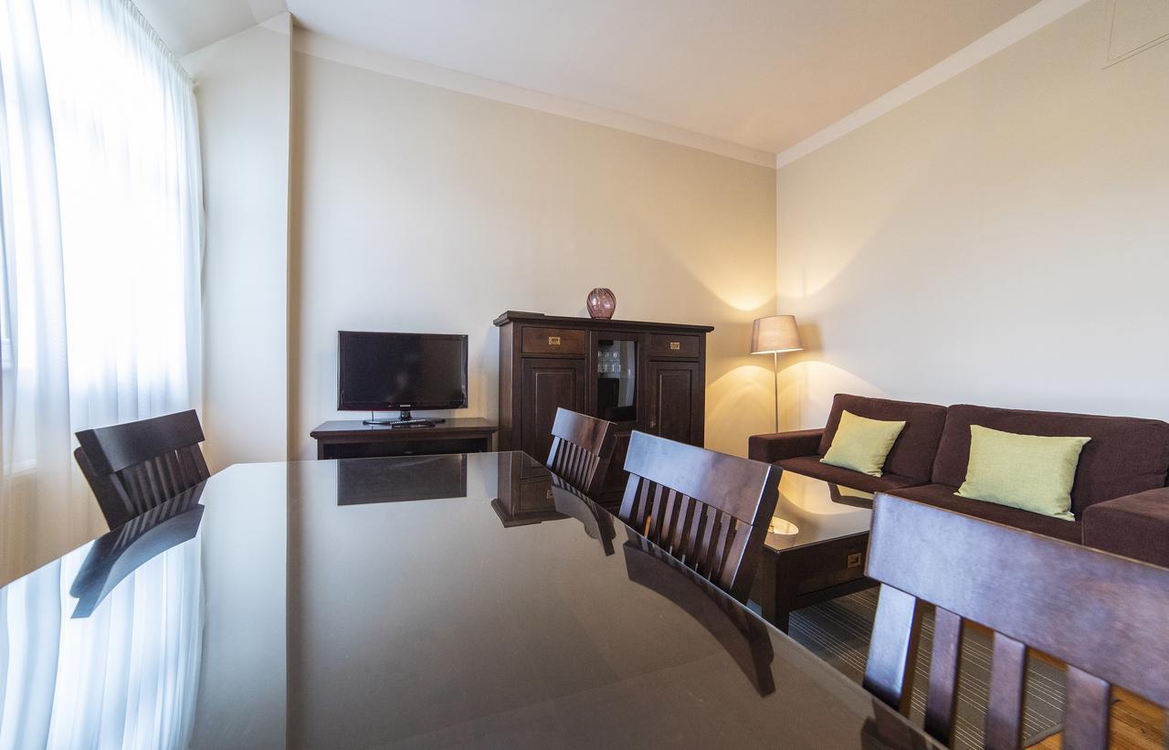 Apartamenty Classico - M9 Poznaň Exteriér fotografie