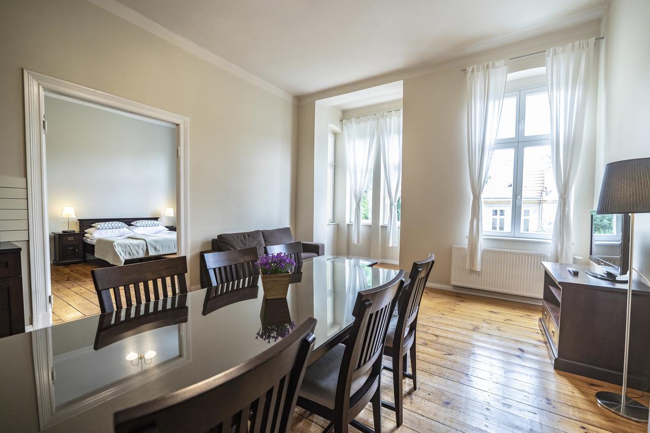 Apartamenty Classico - M9 Poznaň Exteriér fotografie
