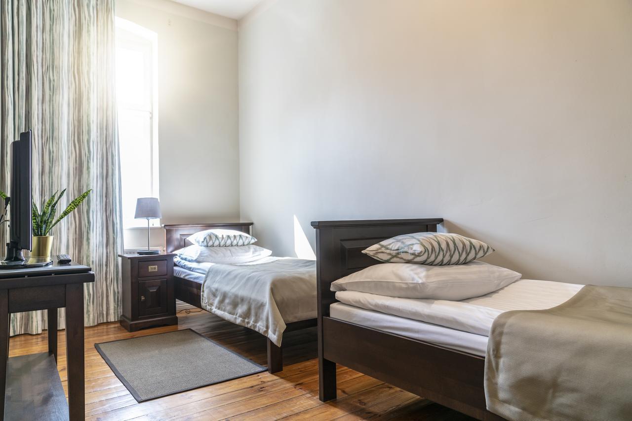 Apartamenty Classico - M9 Poznaň Exteriér fotografie