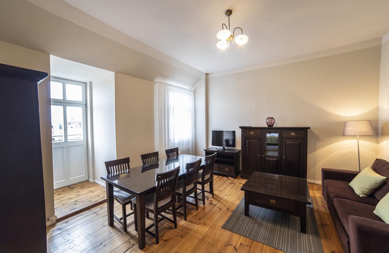 Apartamenty Classico - M9 Poznaň Exteriér fotografie