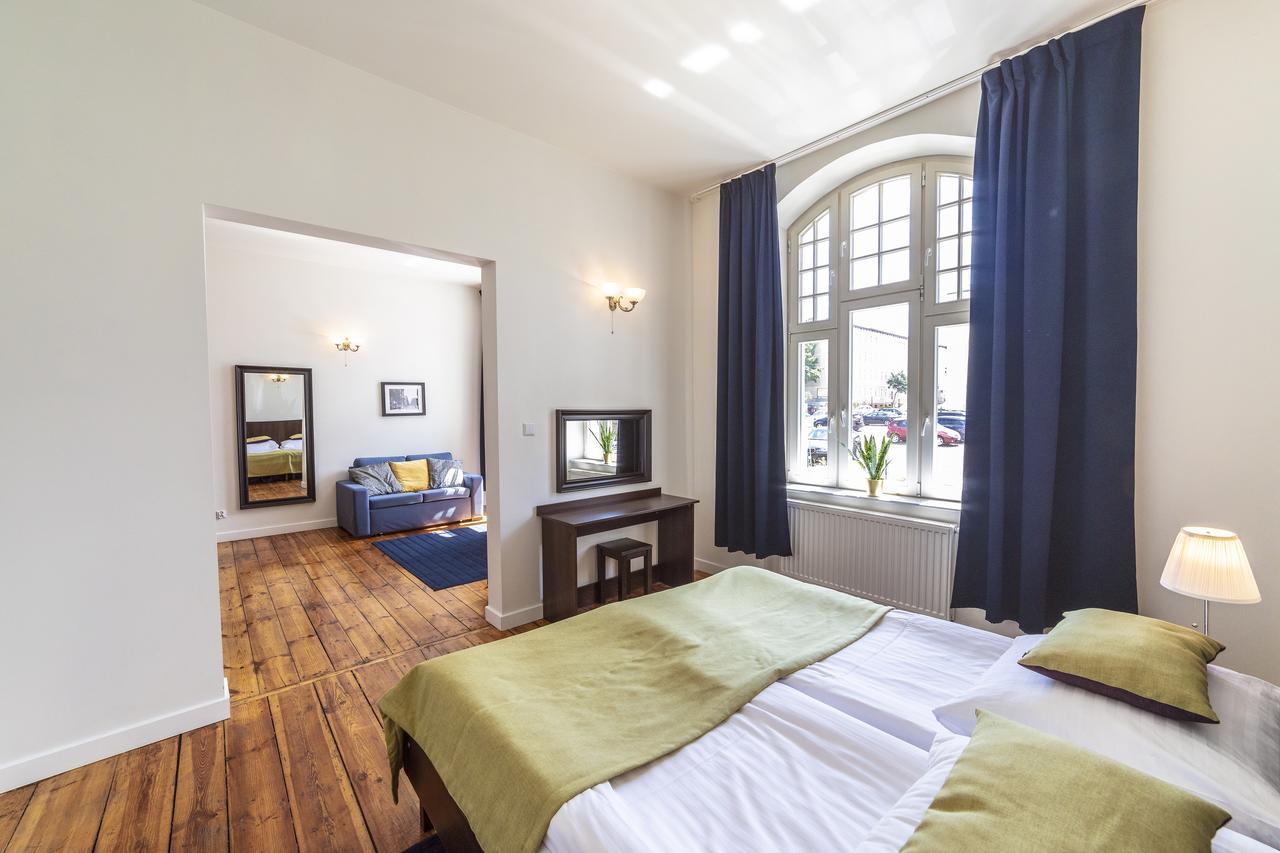 Apartamenty Classico - M9 Poznaň Exteriér fotografie