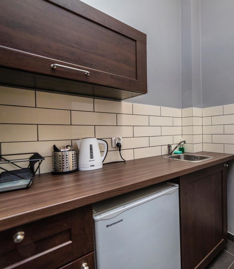 Apartamenty Classico - M9 Poznaň Exteriér fotografie