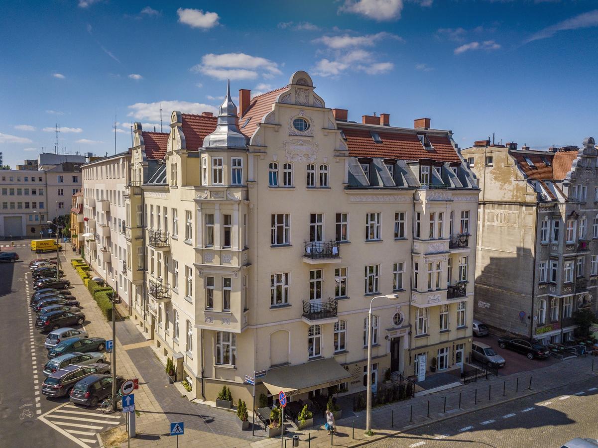 Apartamenty Classico - M9 Poznaň Exteriér fotografie