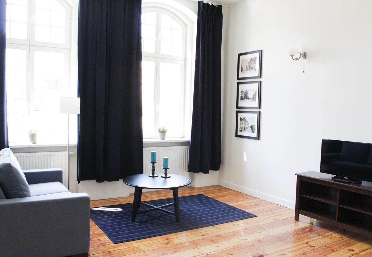 Apartamenty Classico - M9 Poznaň Exteriér fotografie