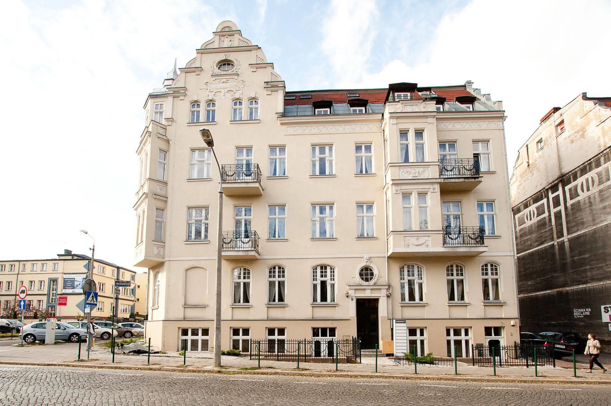 Apartamenty Classico - M9 Poznaň Exteriér fotografie