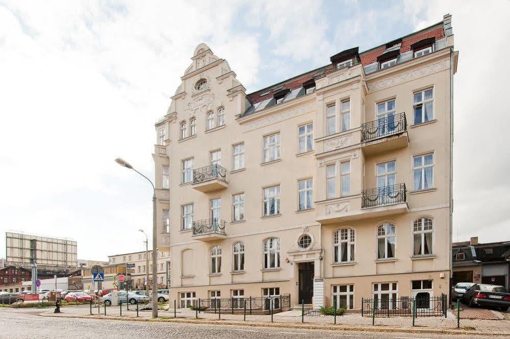 Apartamenty Classico - M9 Poznaň Exteriér fotografie