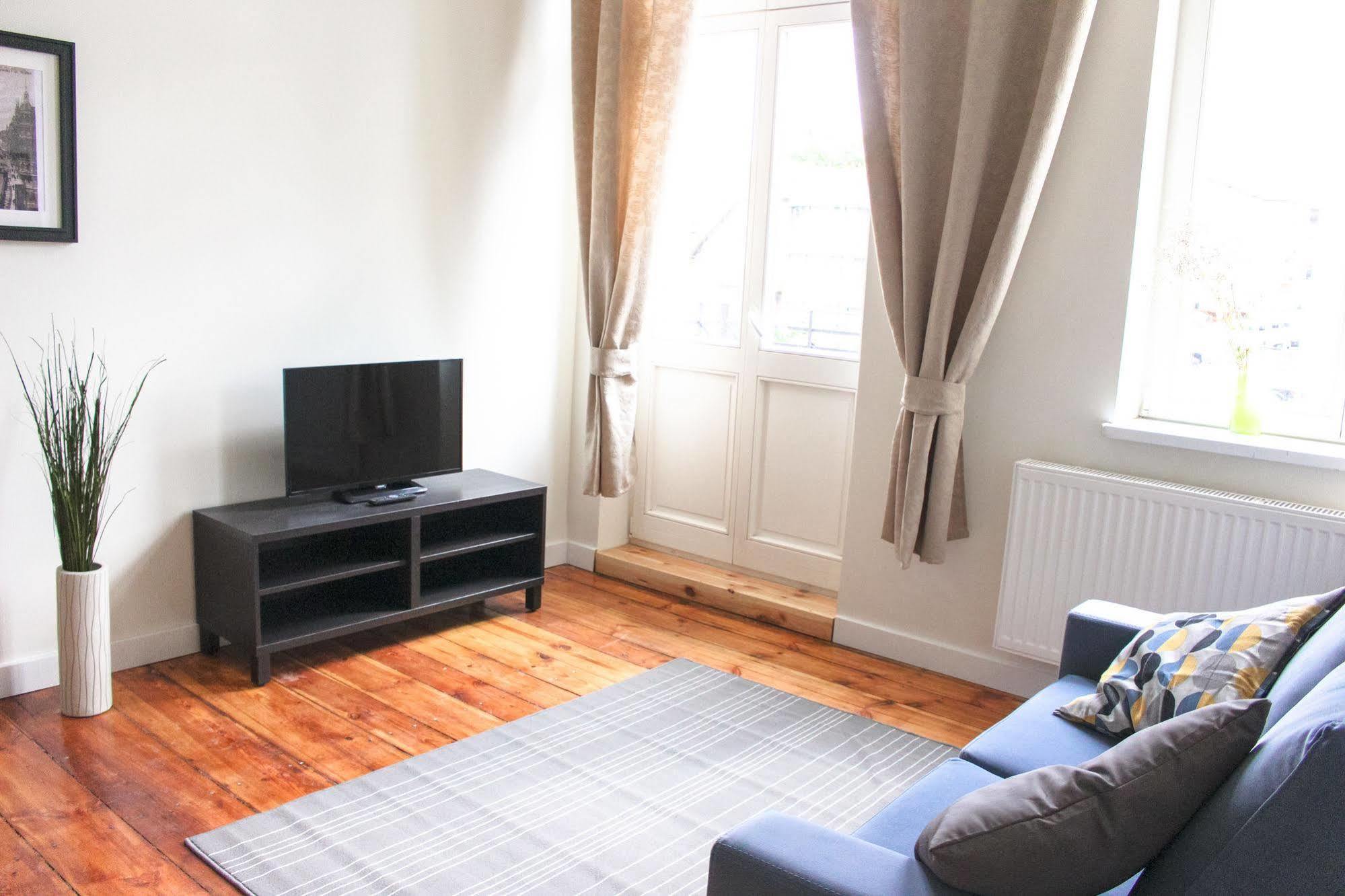 Apartamenty Classico - M9 Poznaň Exteriér fotografie