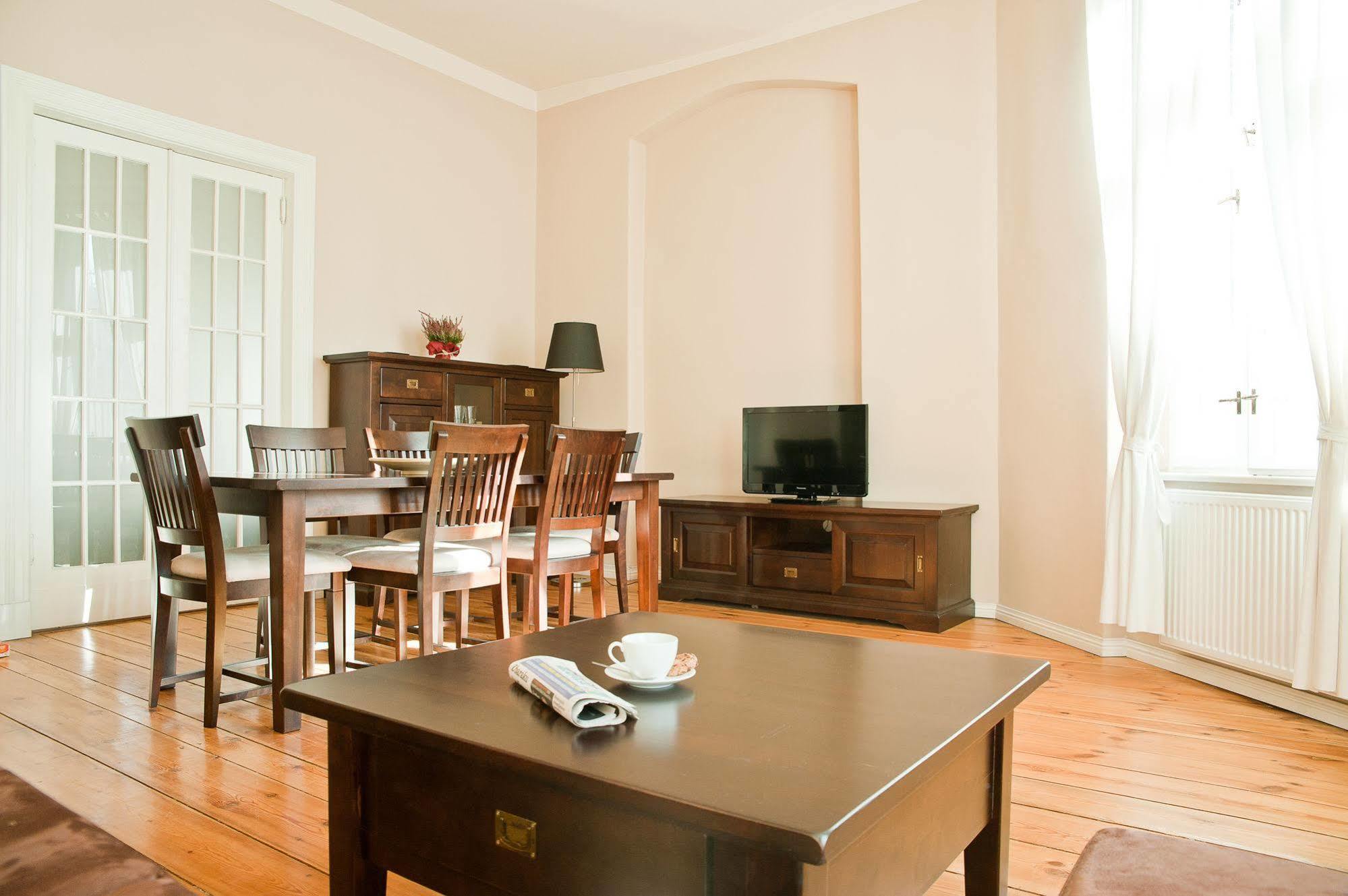 Apartamenty Classico - M9 Poznaň Exteriér fotografie