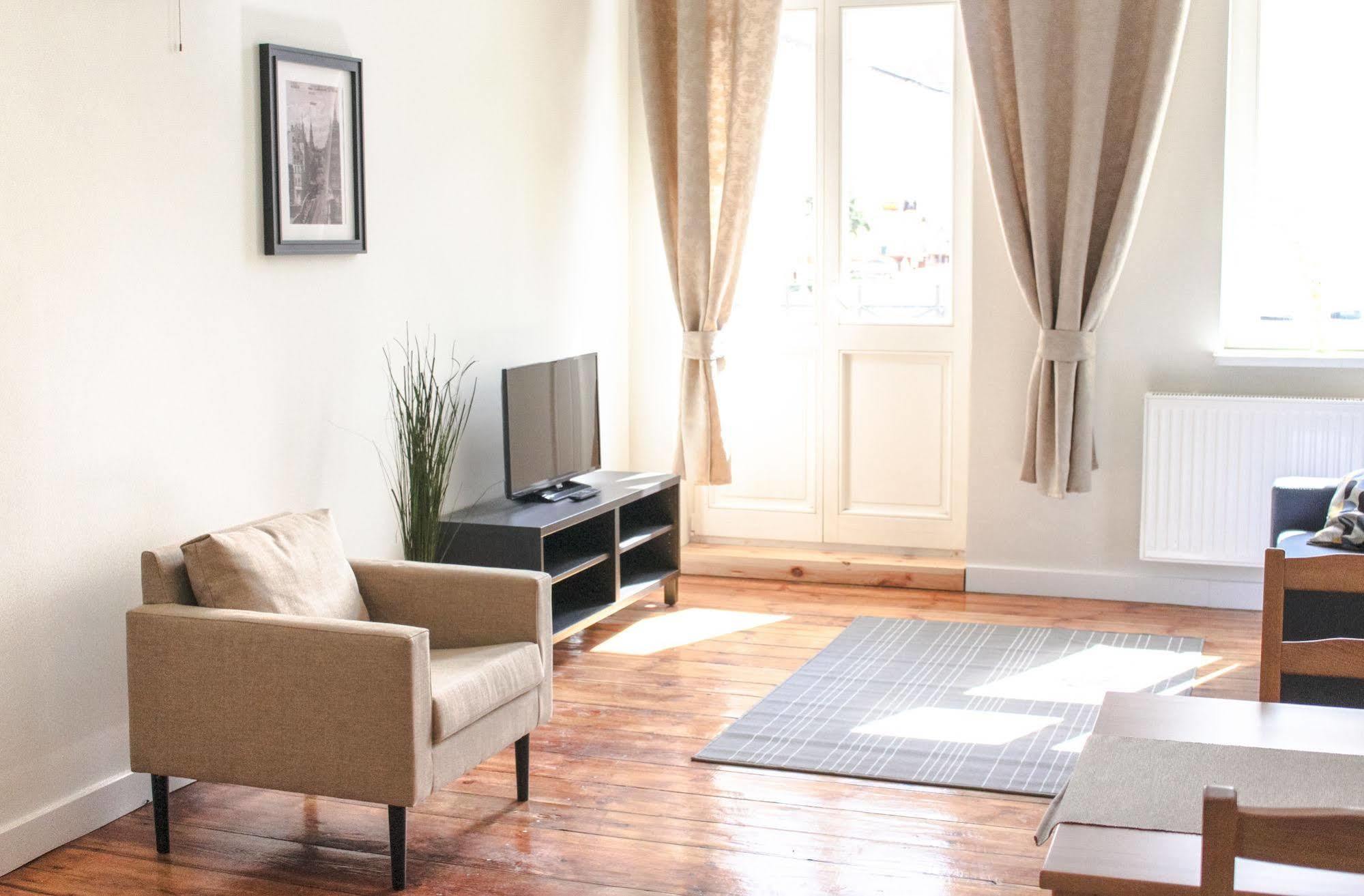 Apartamenty Classico - M9 Poznaň Exteriér fotografie