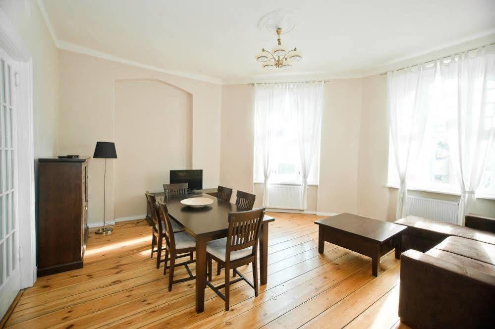 Apartamenty Classico - M9 Poznaň Exteriér fotografie