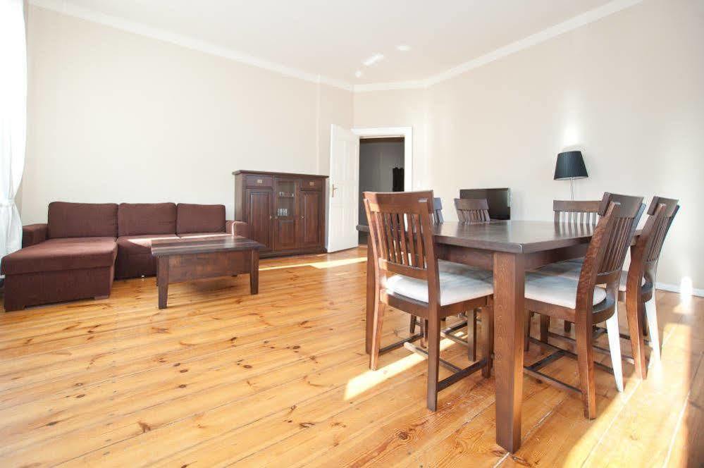 Apartamenty Classico - M9 Poznaň Exteriér fotografie