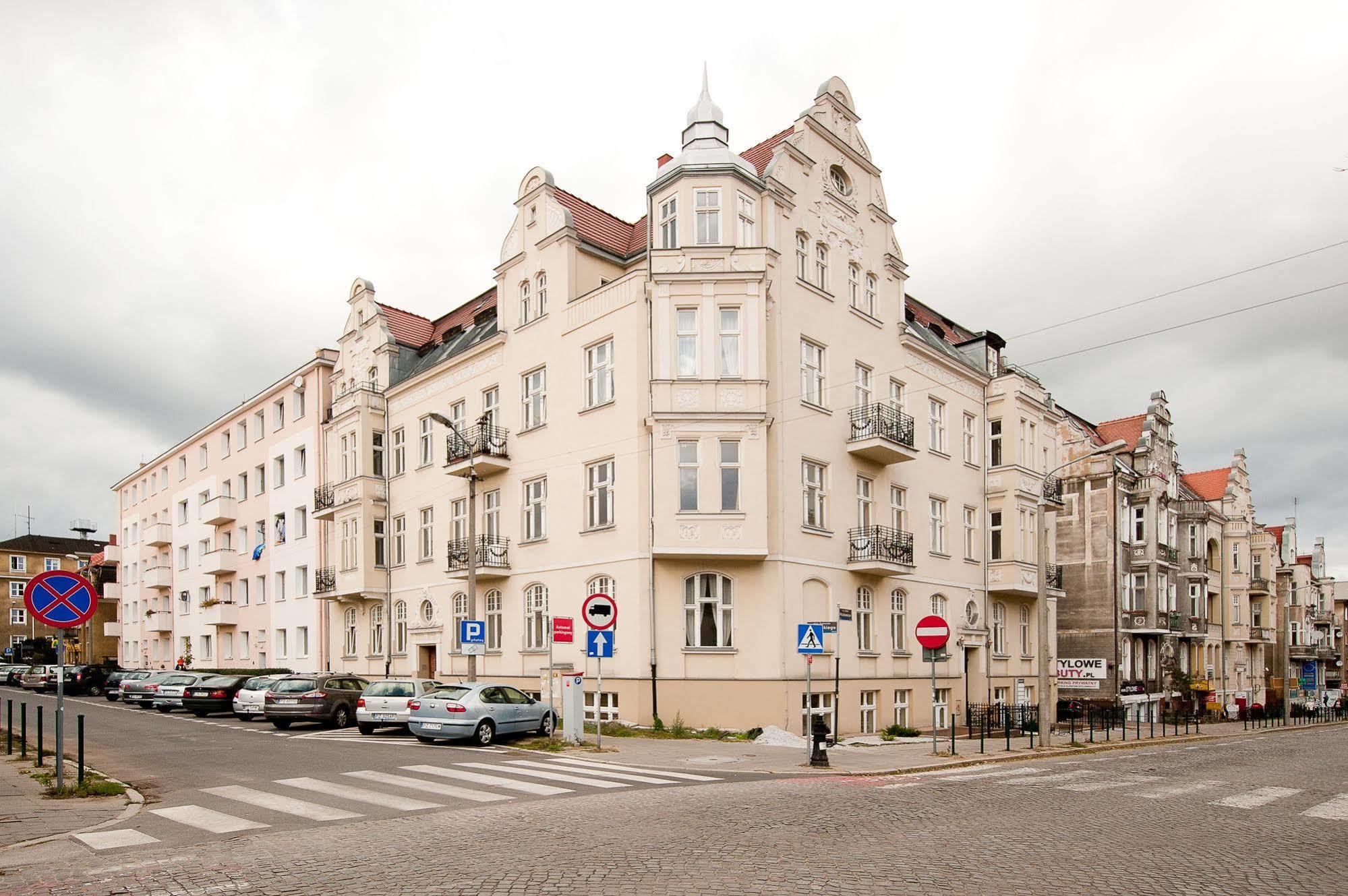 Apartamenty Classico - M9 Poznaň Exteriér fotografie