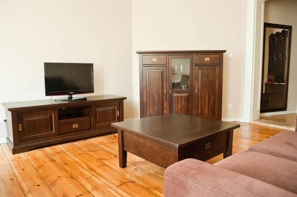 Apartamenty Classico - M9 Poznaň Exteriér fotografie